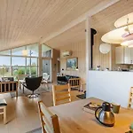 Prázdninový dům Jb406-fjerritslev-aspevej-68 *