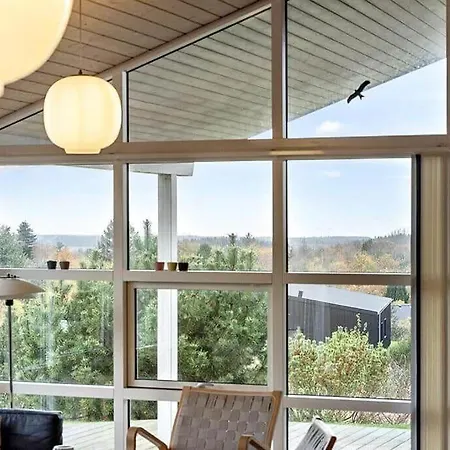 Jb406-fjerritslev-aspevej-68 Ferienhaus *