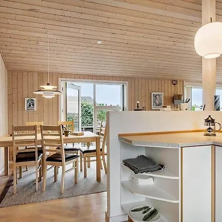 Jb406-fjerritslev-aspevej-68 Ferienhaus *