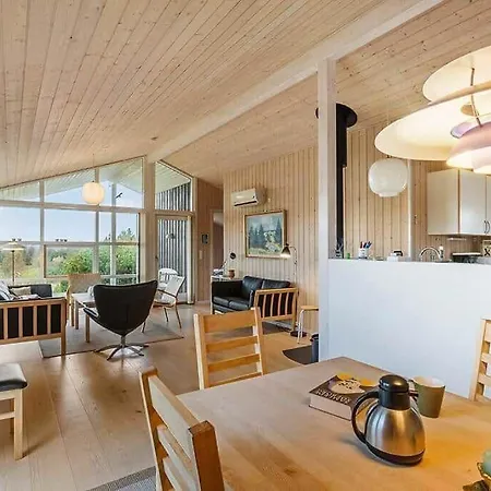 Ferienhaus Jb406-fjerritslev-aspevej-68 *