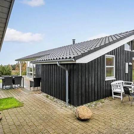 Jb406-fjerritslev-aspevej-68 Ferienhaus *