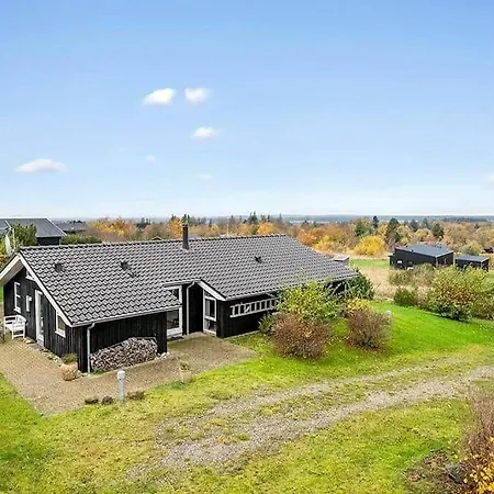 Jb406-fjerritslev-aspevej-68 Ferienhaus