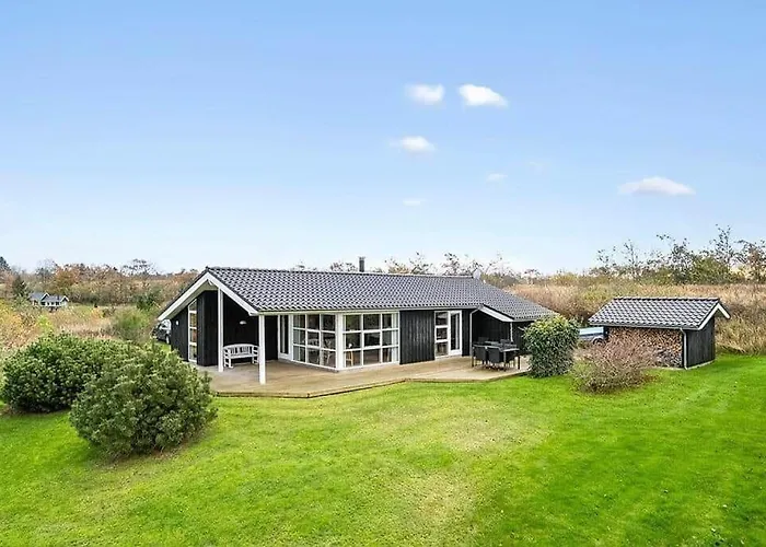 Casa de Férias Jb406-fjerritslev-aspevej-68 Fjerritslev