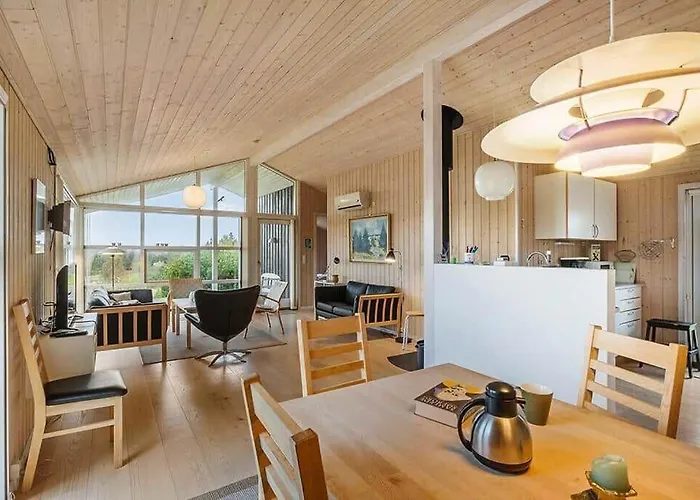 Casa de Férias Jb406-fjerritslev-aspevej-68 *